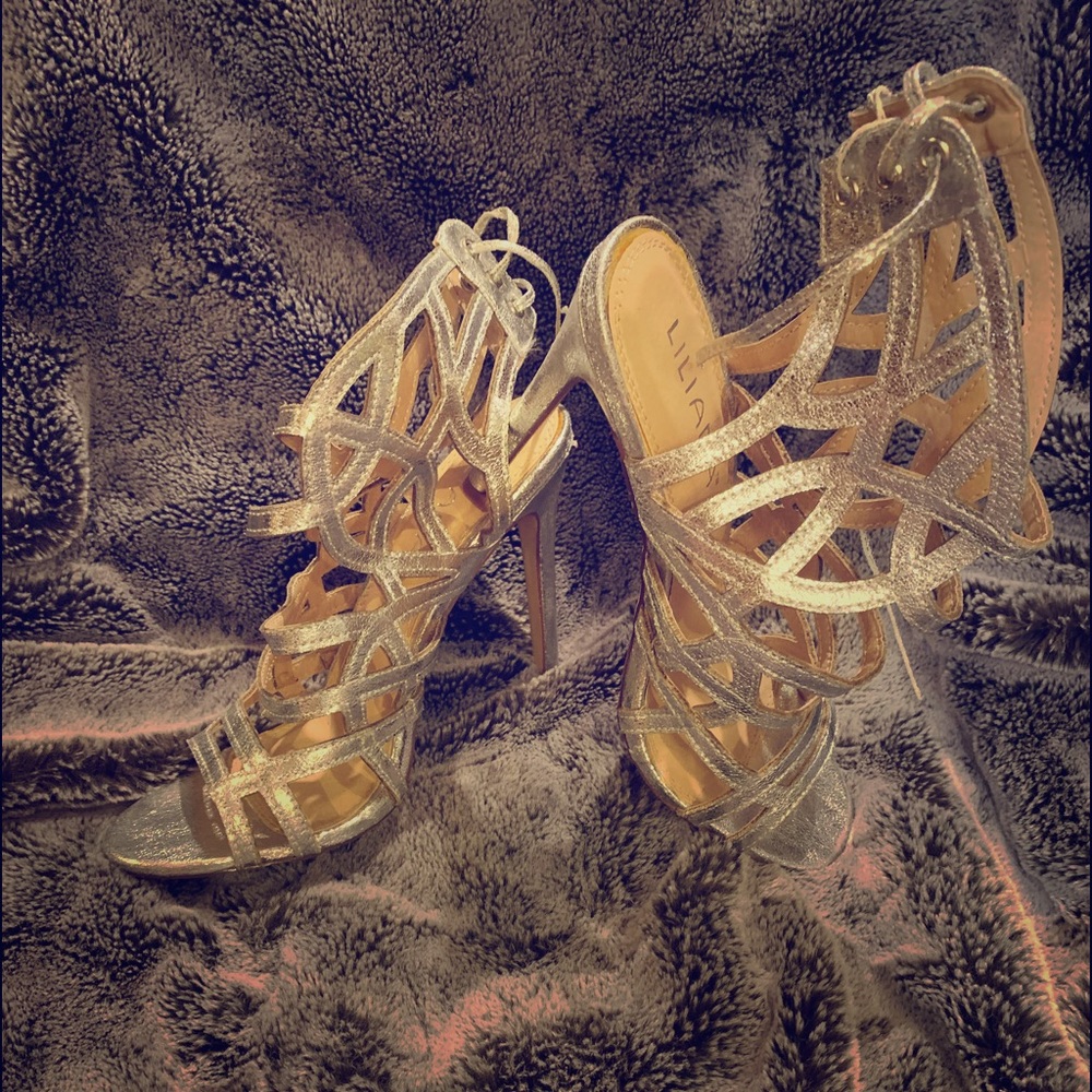 High heels
